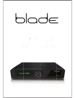 Preview for 1 page of Blade BM5000S User Manual