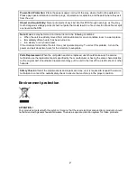 Preview for 3 page of Blade BM5000S User Manual