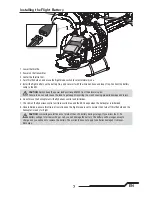 Предварительный просмотр 7 страницы Blade BO-105 CB 130 X Instruction Manual