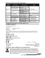 Предварительный просмотр 19 страницы Blade BO-105 CB 130 X Instruction Manual