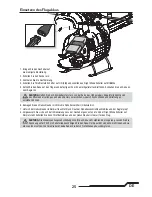 Предварительный просмотр 25 страницы Blade BO-105 CB 130 X Instruction Manual