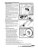 Предварительный просмотр 29 страницы Blade BO-105 CB 130 X Instruction Manual