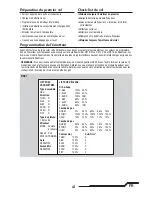 Предварительный просмотр 41 страницы Blade BO-105 CB 130 X Instruction Manual