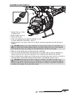 Предварительный просмотр 43 страницы Blade BO-105 CB 130 X Instruction Manual