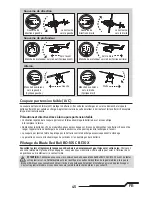 Preview for 45 page of Blade BO-105 CB 130 X Instruction Manual