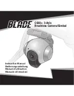 Blade CG02+ 3-Axis Instruction Manual preview