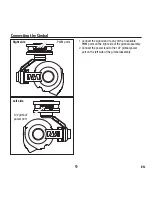 Предварительный просмотр 9 страницы Blade CG02 GB Instruction Manual