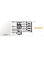 Blade Chroma BLH8600 Reference Manual предпросмотр