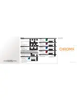 Blade CHROMA BLH8660 Reference Manual preview