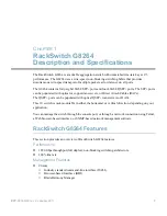 Preview for 7 page of Blade G8264 Installation Manual