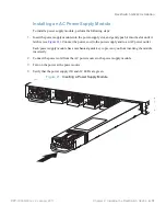 Preview for 51 page of Blade G8264 Installation Manual