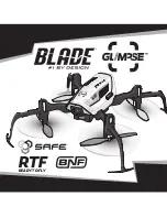 Preview for 1 page of Blade Glimpse BLH2200 User Manual