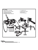 Preview for 4 page of Blade Glimpse BLH2200 User Manual