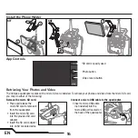 Preview for 16 page of Blade Glimpse BNF BLH2280 Manual