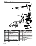 Предварительный просмотр 12 страницы Blade mCP X Instruction Manual