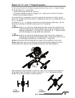 Preview for 23 page of Blade mQX User Manual