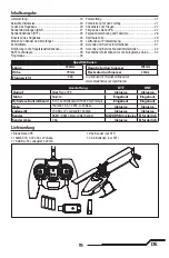 Предварительный просмотр 19 страницы Blade Nano CPS Instruction Manual