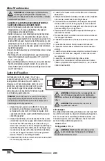 Предварительный просмотр 20 страницы Blade Nano CPS Instruction Manual