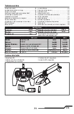 Предварительный просмотр 35 страницы Blade Nano CPS Instruction Manual