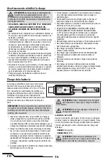 Предварительный просмотр 36 страницы Blade Nano CPS Instruction Manual