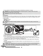 Preview for 8 page of Blade NANO QX Manual