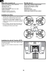 Preview for 4 page of Blade Scimitar 170 Instruction Manual