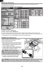 Preview for 6 page of Blade Scimitar 170 Instruction Manual