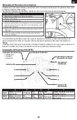 Preview for 7 page of Blade Scimitar 170 Instruction Manual