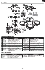 Preview for 13 page of Blade Scimitar 170 Instruction Manual