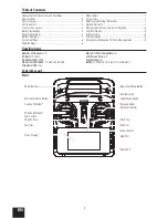 Предварительный просмотр 2 страницы Blade ST-10+ Instruction Manual