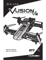 Blade Vusion 250 V2 Instruction Manual preview