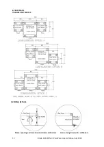 Предварительный просмотр 14 страницы BLADES LCS BLADE TWIN PLUS TPWH60 Installation & Service Manual