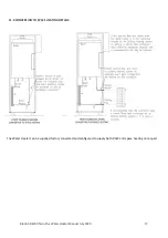 Preview for 19 page of BLADES LCS BLADE TWIN PLUS TPWH60 Installation & Service Manual