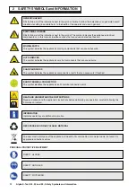 Preview for 34 page of BLADES LCS BLADE TWIN PLUS TPWH60 Installation & Service Manual