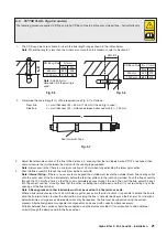 Предварительный просмотр 51 страницы BLADES LCS BLADE TWIN PLUS TPWH60 Installation & Service Manual