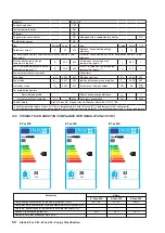 Предварительный просмотр 84 страницы BLADES LCS BLADE TWIN PLUS TPWH60 Installation & Service Manual