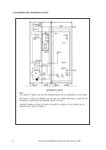 Предварительный просмотр 6 страницы BLADES LCS PREMIUM PLUS WHP030 Installation & Service Manual