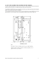 Предварительный просмотр 9 страницы BLADES LCS PREMIUM PLUS WHP030 Installation & Service Manual