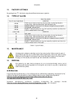 Preview for 122 page of BLADES LCS PREMIUM PLUS WHP030 Installation & Service Manual