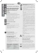 Preview for 10 page of Bladez Toyz BTSW008 Operating Instructions Manual