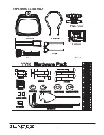 Предварительный просмотр 4 страницы BLADEZ ActivePower Owner'S Manual