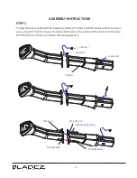 Предварительный просмотр 5 страницы BLADEZ ActivePower Owner'S Manual