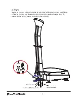 Предварительный просмотр 28 страницы BLADEZ ActivePower Owner'S Manual