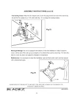 Предварительный просмотр 12 страницы BLADEZ AEROPRO H930 Owner'S Manual