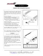 Предварительный просмотр 22 страницы BLADEZ BF 635 HRP Owner'S Manual