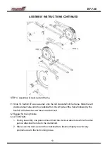 Preview for 14 page of BLADEZ BF-7.0E Owner'S Manual