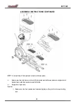 Preview for 21 page of BLADEZ BF-7.0E Owner'S Manual