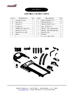 Предварительный просмотр 6 страницы BLADEZ Bladez T1 Basic Owner'S Manual