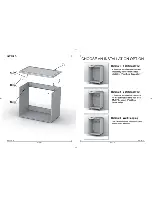 Предварительный просмотр 5 страницы BLADEZ GA-01P Assembly Instruction Manual