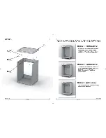 Предварительный просмотр 13 страницы BLADEZ GA-01P Assembly Instruction Manual